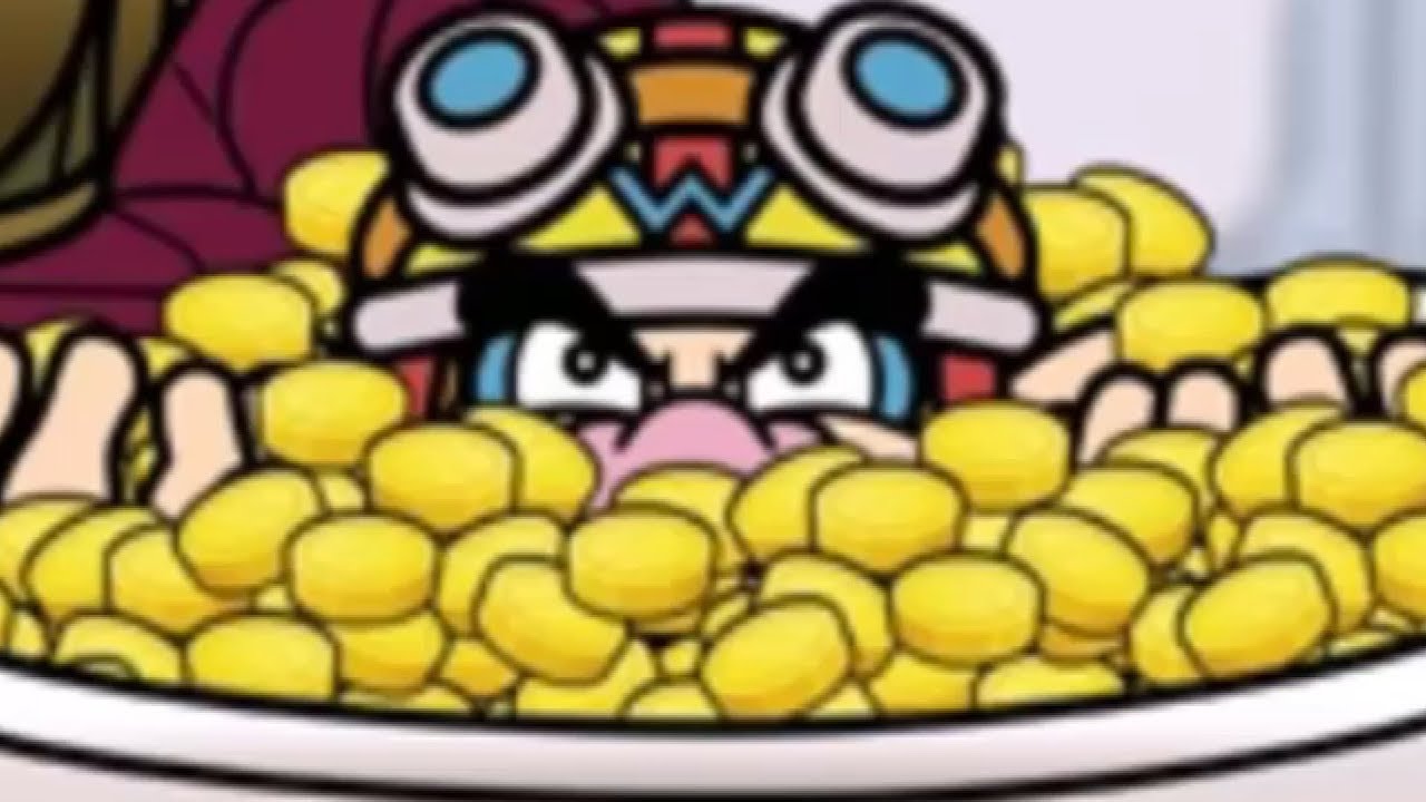 WarioWare Gold - Part 2 - Flying and a Pan