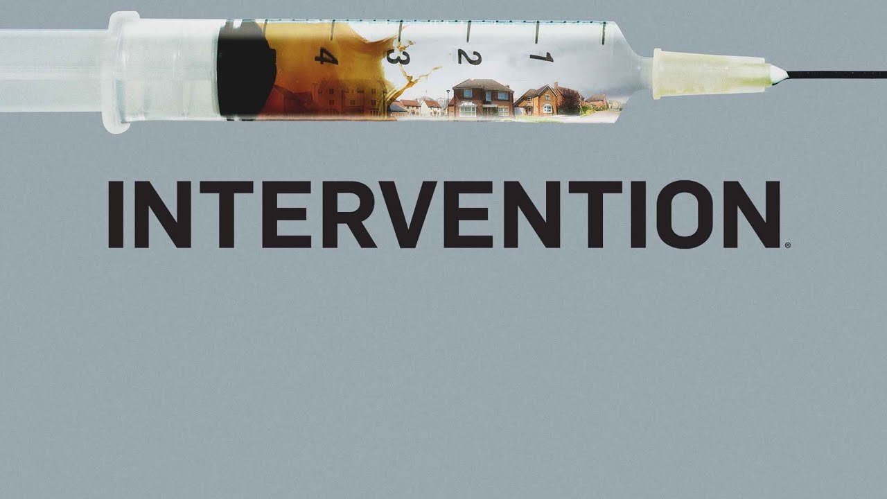 Theme song from A&E's INTERVENTION