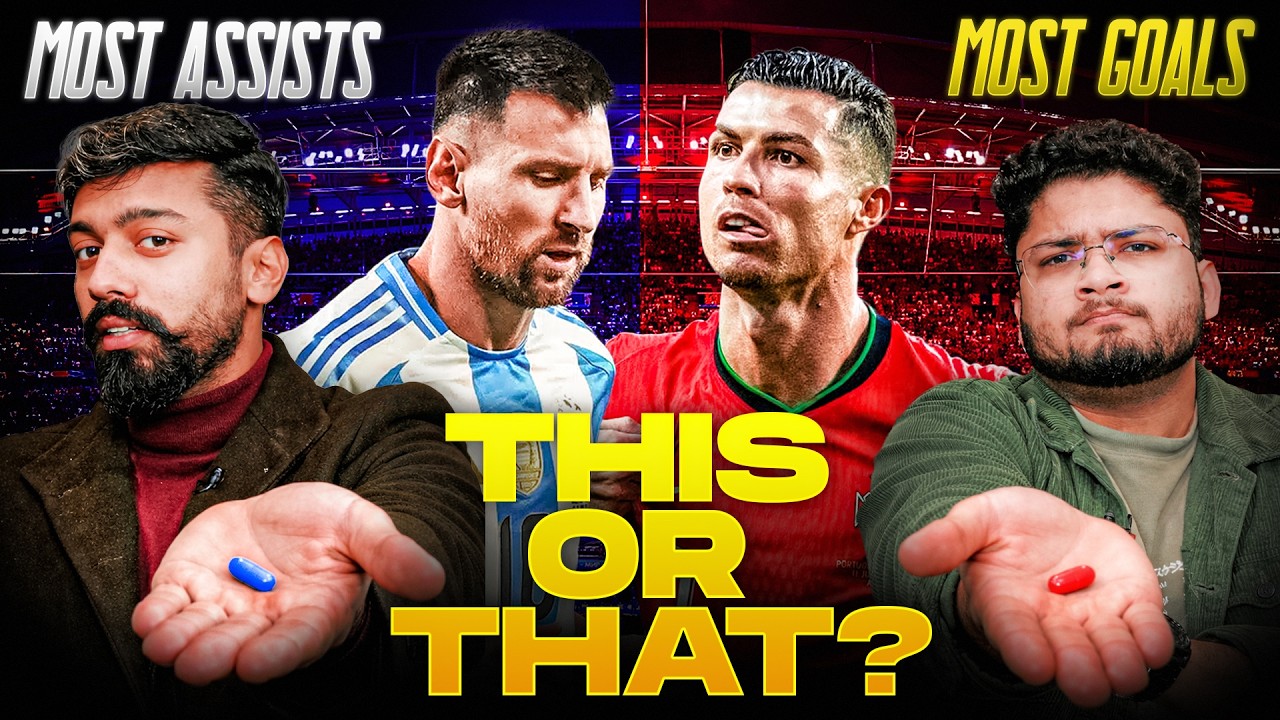 CHAOS CLUB FOOTBALL FOOTBALL THIS OR THAT