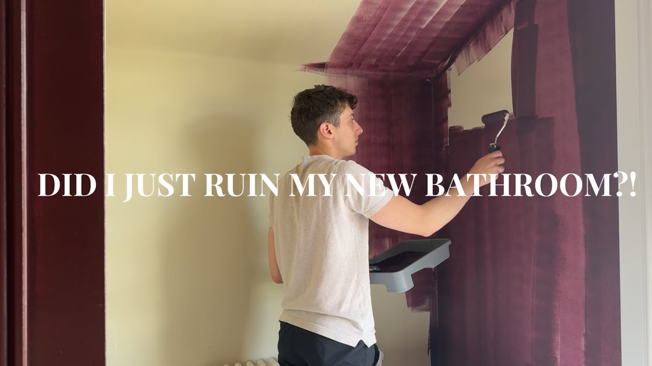 🏠 HOUSE RENOVATION UPDATES - STARTING THE BATHROOM TRANSFORMATION 🚿  London Victorian Renovation