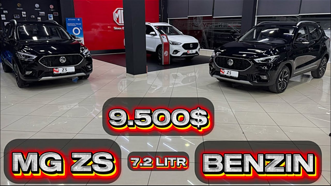MG ZS  MADELI BENZINLI MATOR 1-to’lov 9500$ RASROCHKA.Sotuv bo’yicha ☎️ 99 979 0777