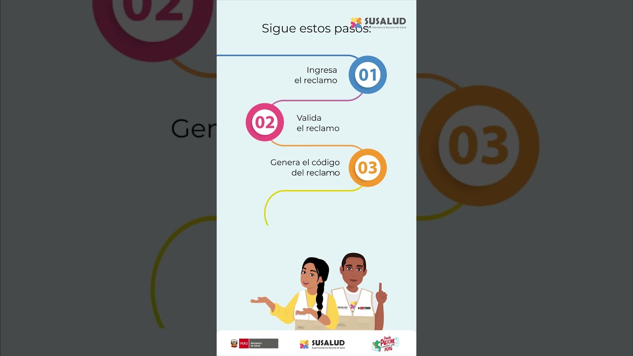 Inf&oacute;rmate con SUSALUD 12/ 09/25