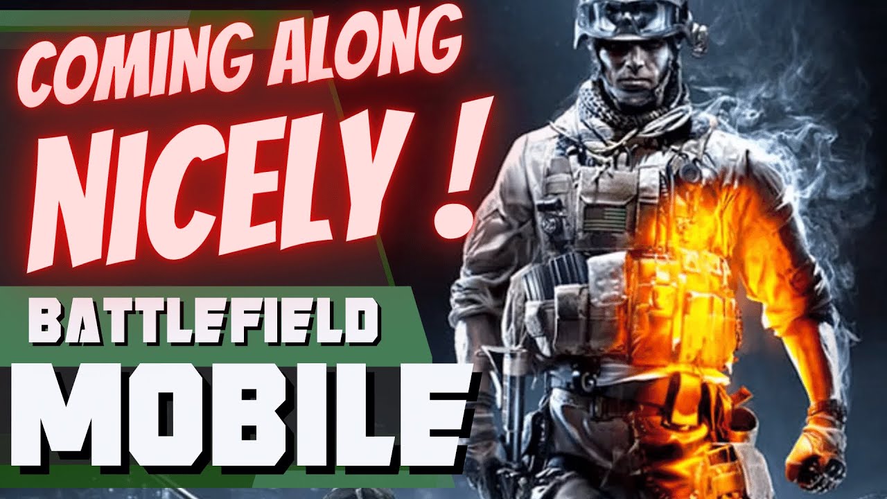 Battlefield Mobile : Beta Impressions