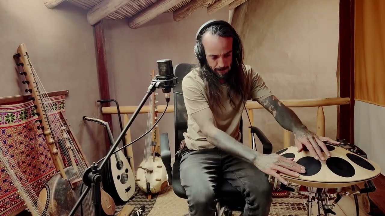 Handpan Live Looping | Neotone Digital Handpan