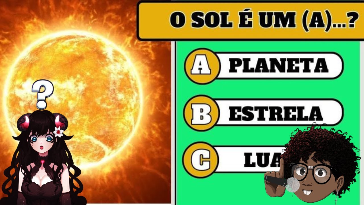 VTUBER Respondendo QUIZ da NET(Ft:Nezumi Tiny)