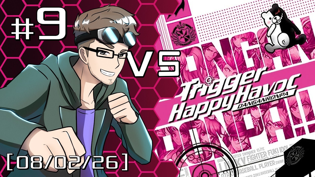 ¡El juicio de la desconexión doble! | Game Request | Danganronpa: Trigger Happy Havoc pt.9