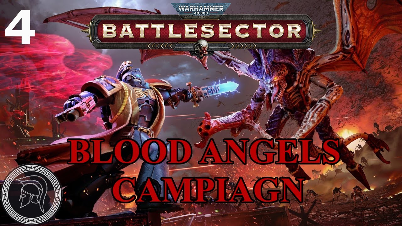 Warhammer 40,000: Battlesector - Mission 4 - Reclamation Zone