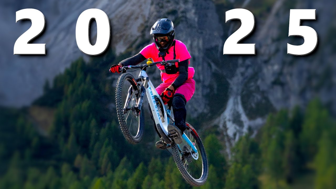 BESTES JAHR auf dem Bike (bis jetzt)!? Best of 2025