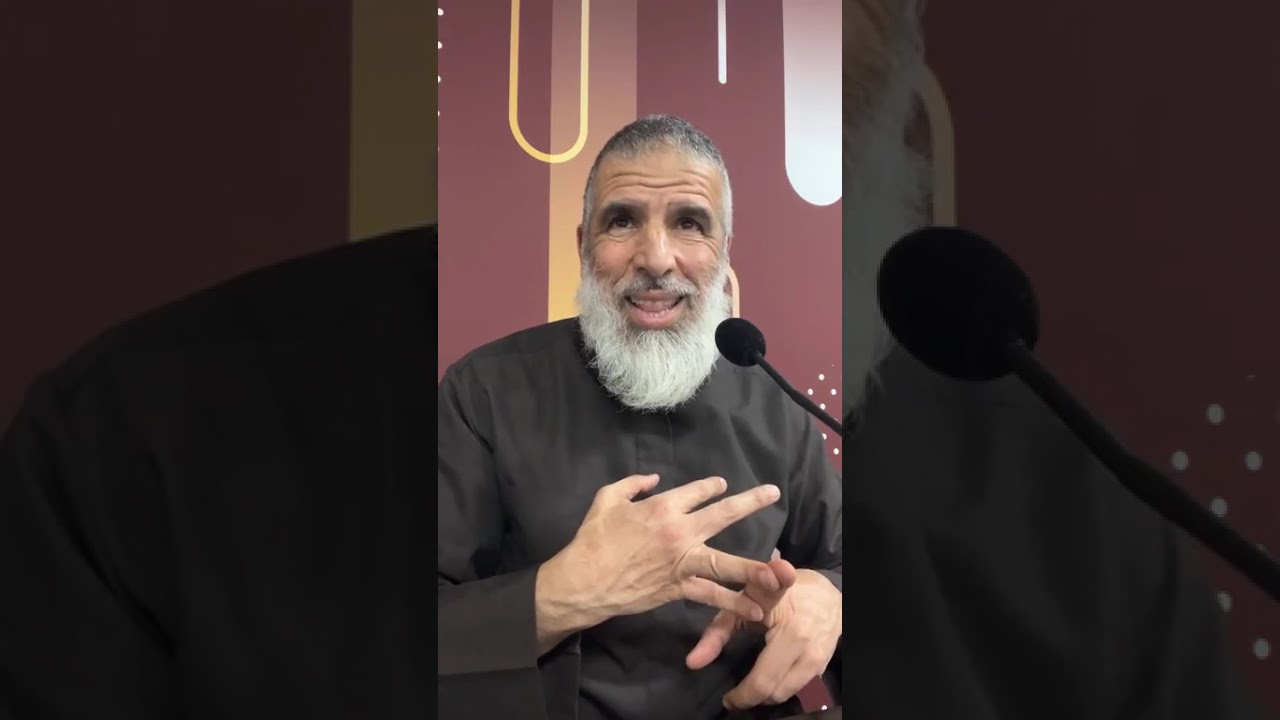 العشر الأواخر من رمضان… فرصة العمر قبل فوات الأوان // الشيخ الدكتور رشيد نافع