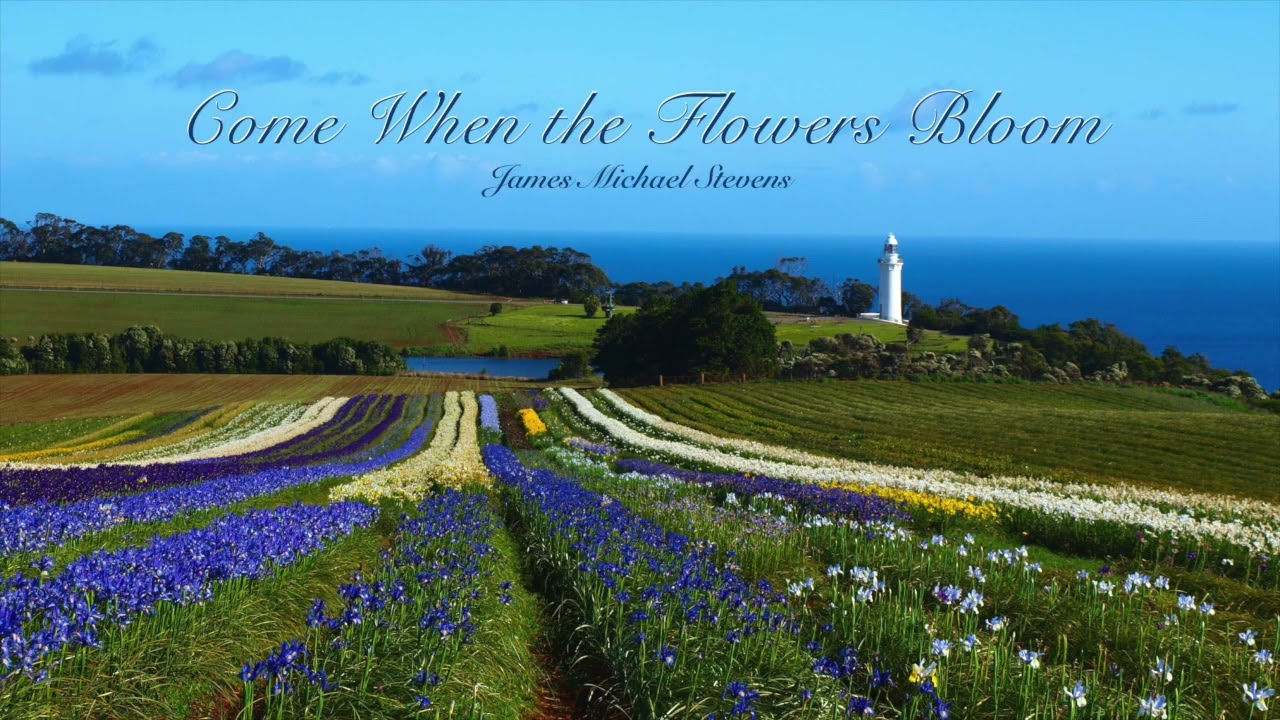 Come When the Flowers Bloom - Romantic Piano