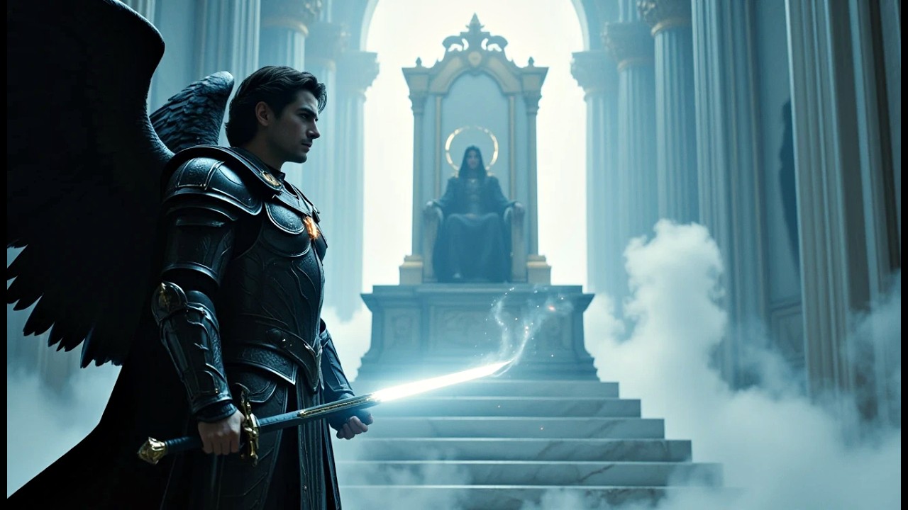 Samael: O Arcanjo Mais Perigoso da Bíblia | Mistérios dos Anjos de Deus Finalmente Revelados