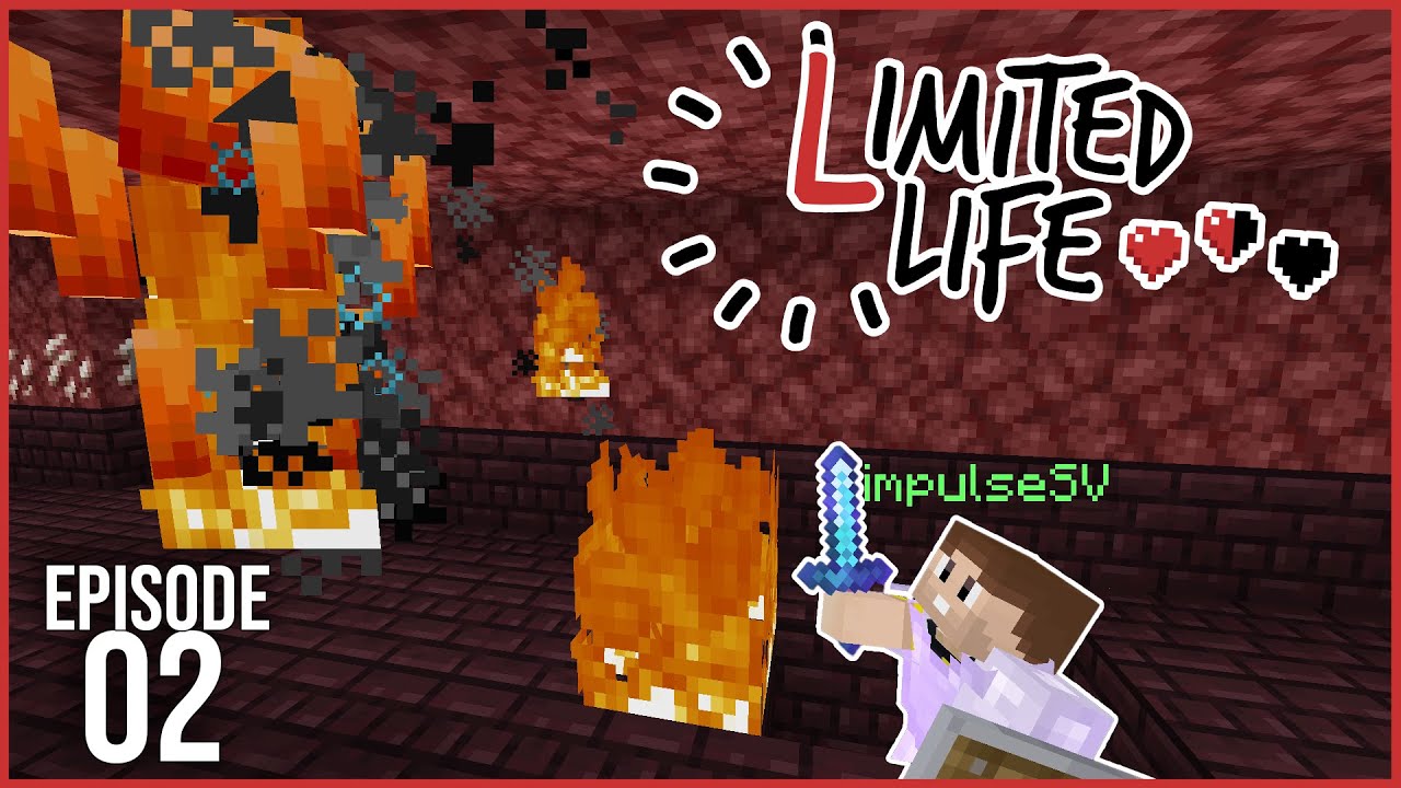 First to the Fortress! - Limited Life Episode 02
