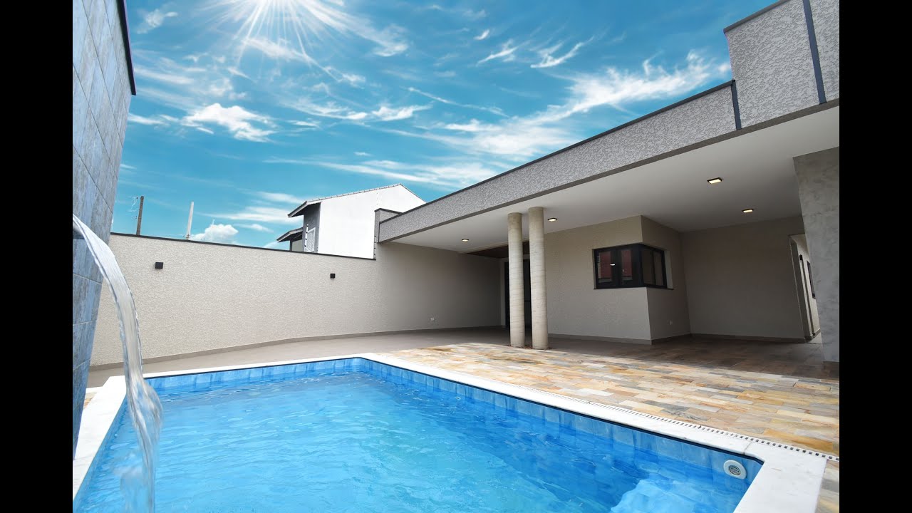 Imóvel Focado em Conforto, Modernidade e Estilo de Vida em Peruíbe Litoral Sul/SP R$ 980.000 mil