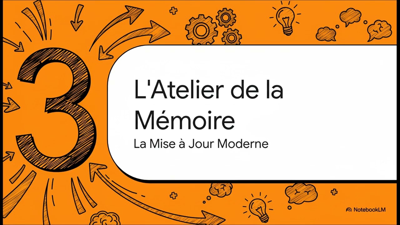 Comment Votre Mémoire Fonctionne ? FACILE et MEMORABLE