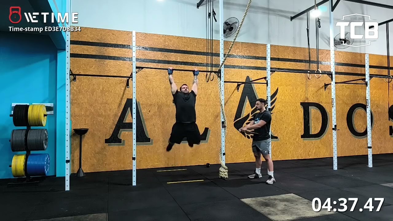 TCB 4 All 26.3 Master 40+ - The Butterfly Effect