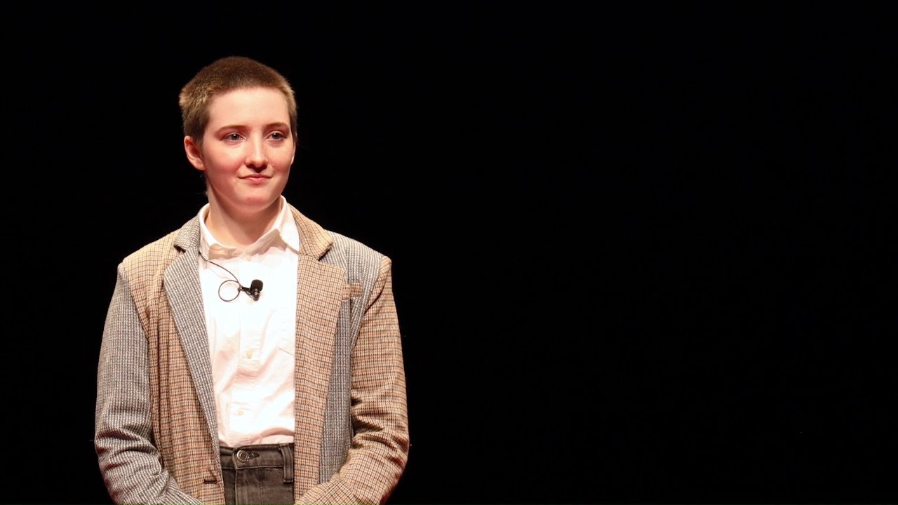 Addressing the social expectation for romantic love | Riya Bolander | TEDxBinghamtonUniversity