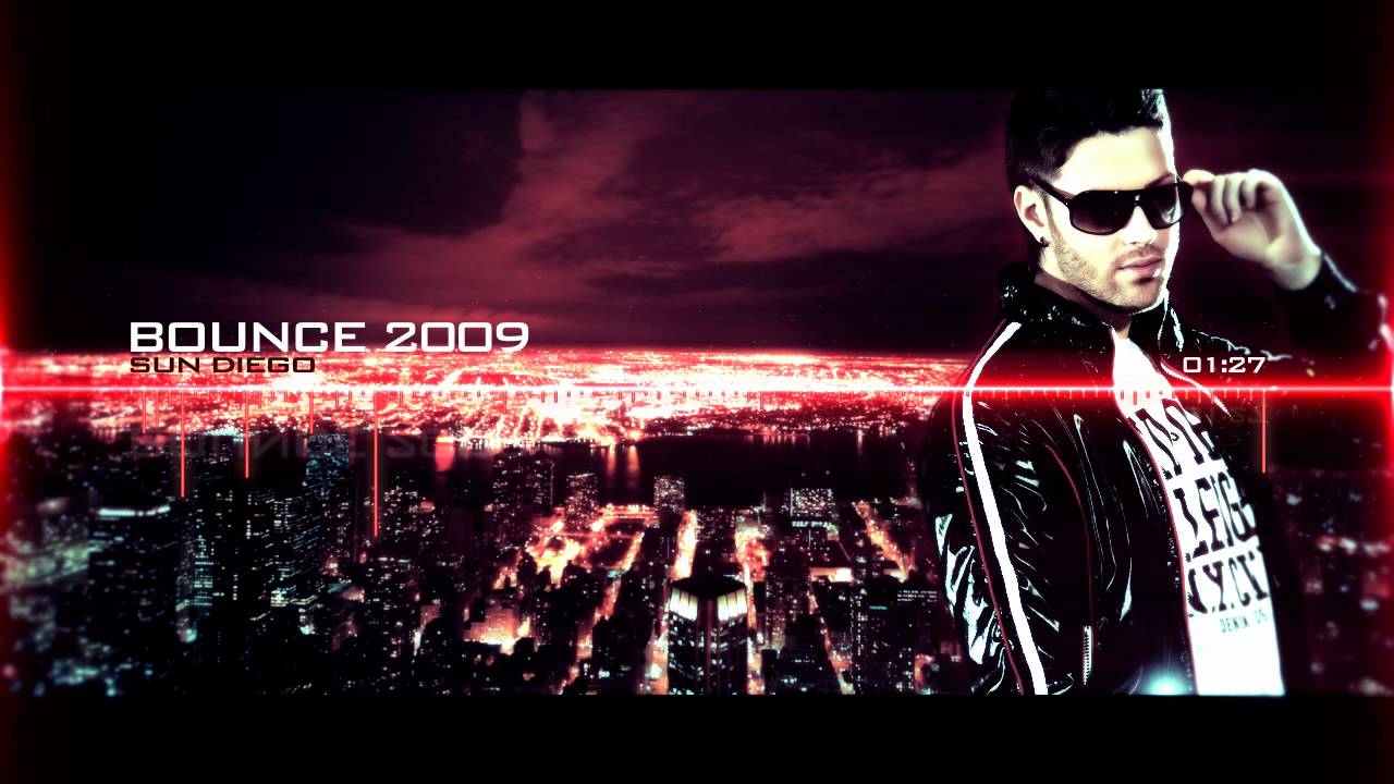 SunDiego - Bounce 2009 (HD Version)