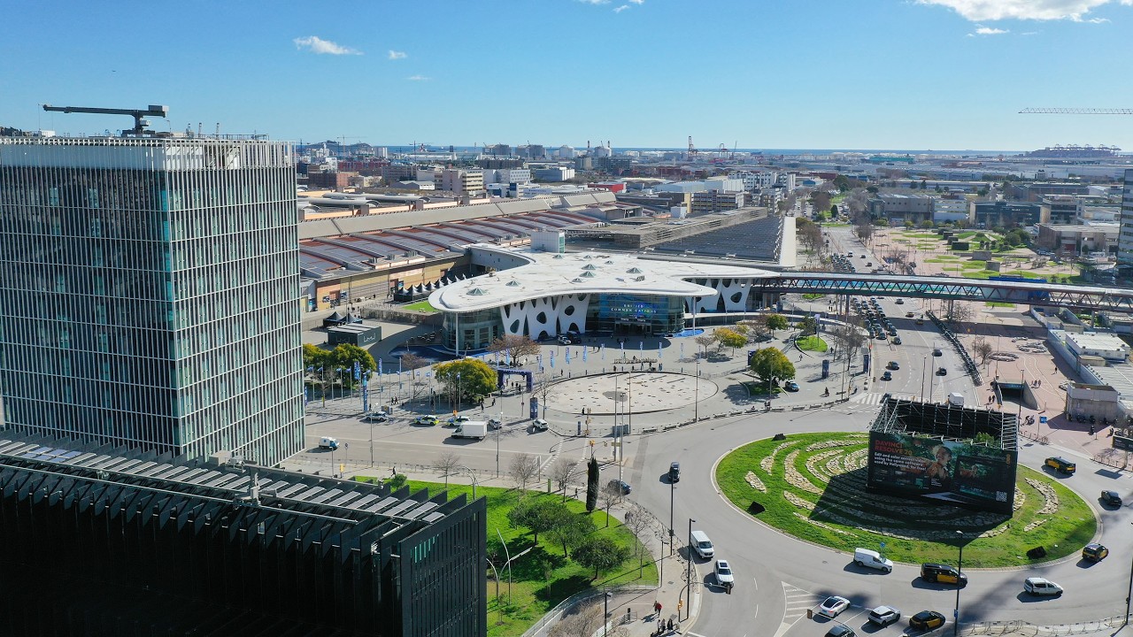 Integrated Systems Europe (ISE) 2026 – Revue Teil 02