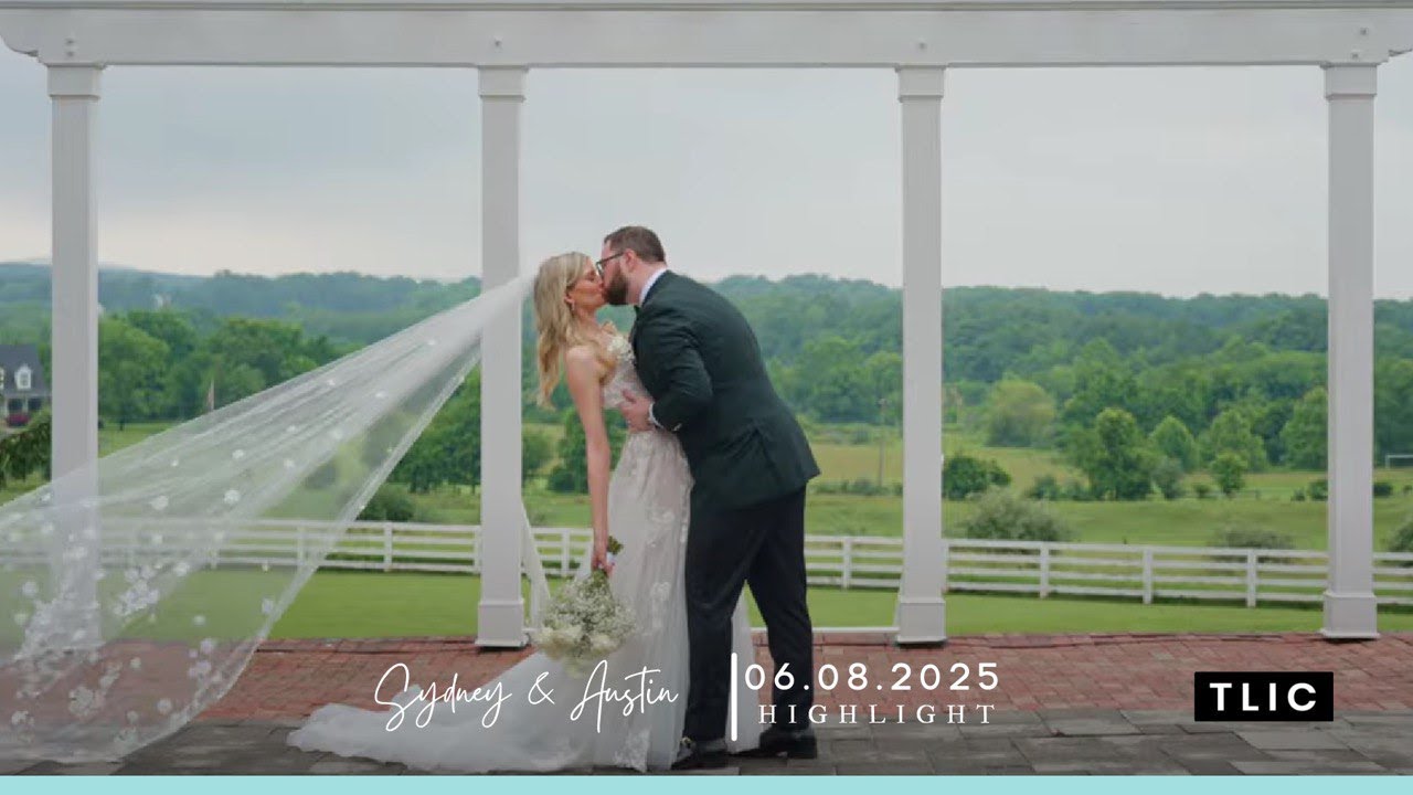 Sydney & Austin at Raspberry Plain Manor | Leesburg VA | Wedding Highlight Film