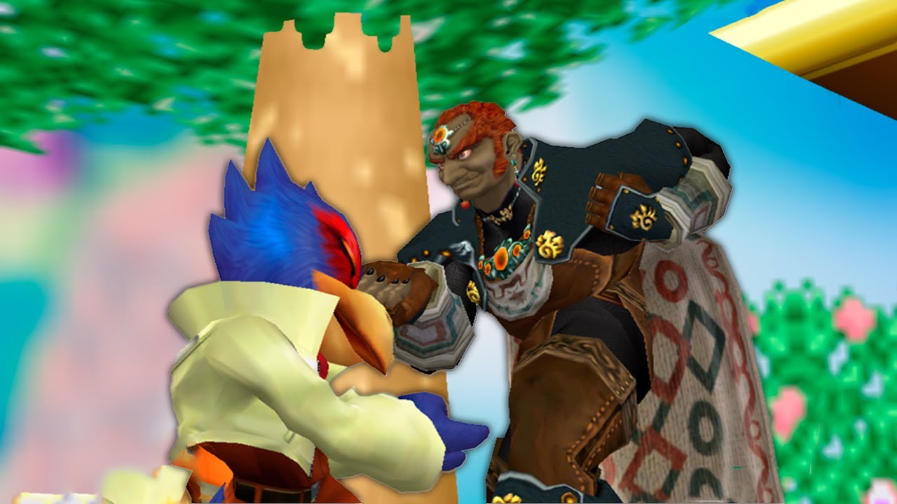 Ganon DELETES your stocks
