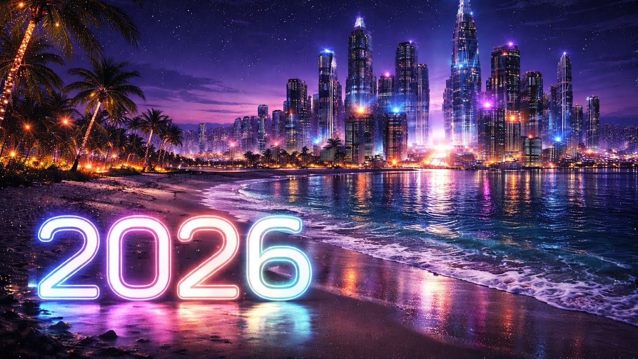 Deep House Groove Midnight Memories 2026 | Skyline Beats