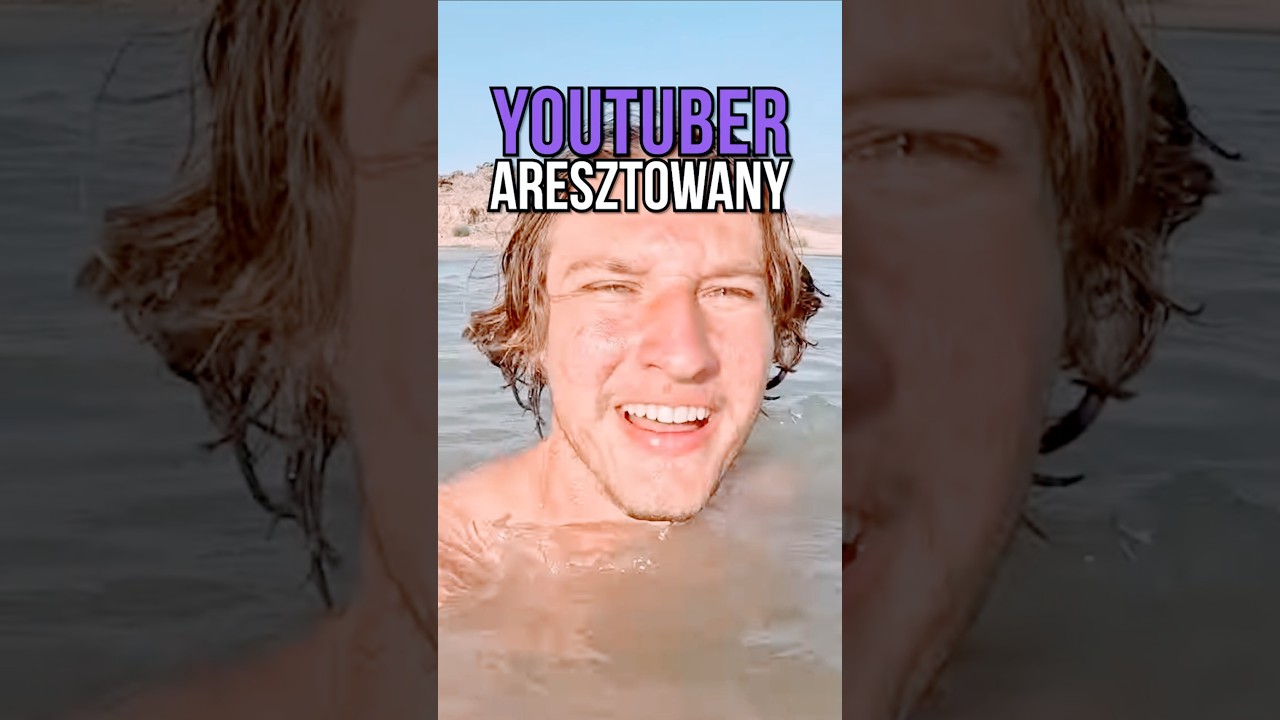 ❌ YOUTUBER ARESZTOWANY. M&oacute;gł zabić całe plemie  #Polyakov #youtuber #arrested #travel #sentinels