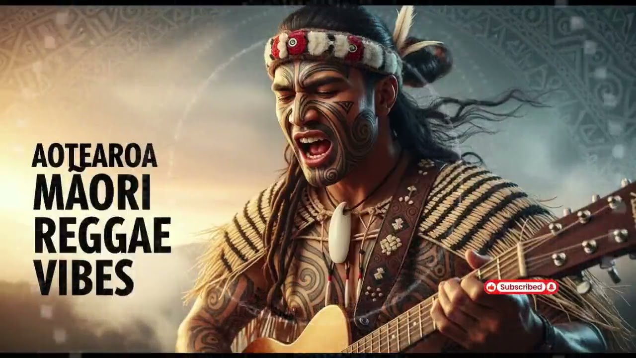 Aotearoa Māori Reggae Vibes | Sweet Island Roots from New Zealand