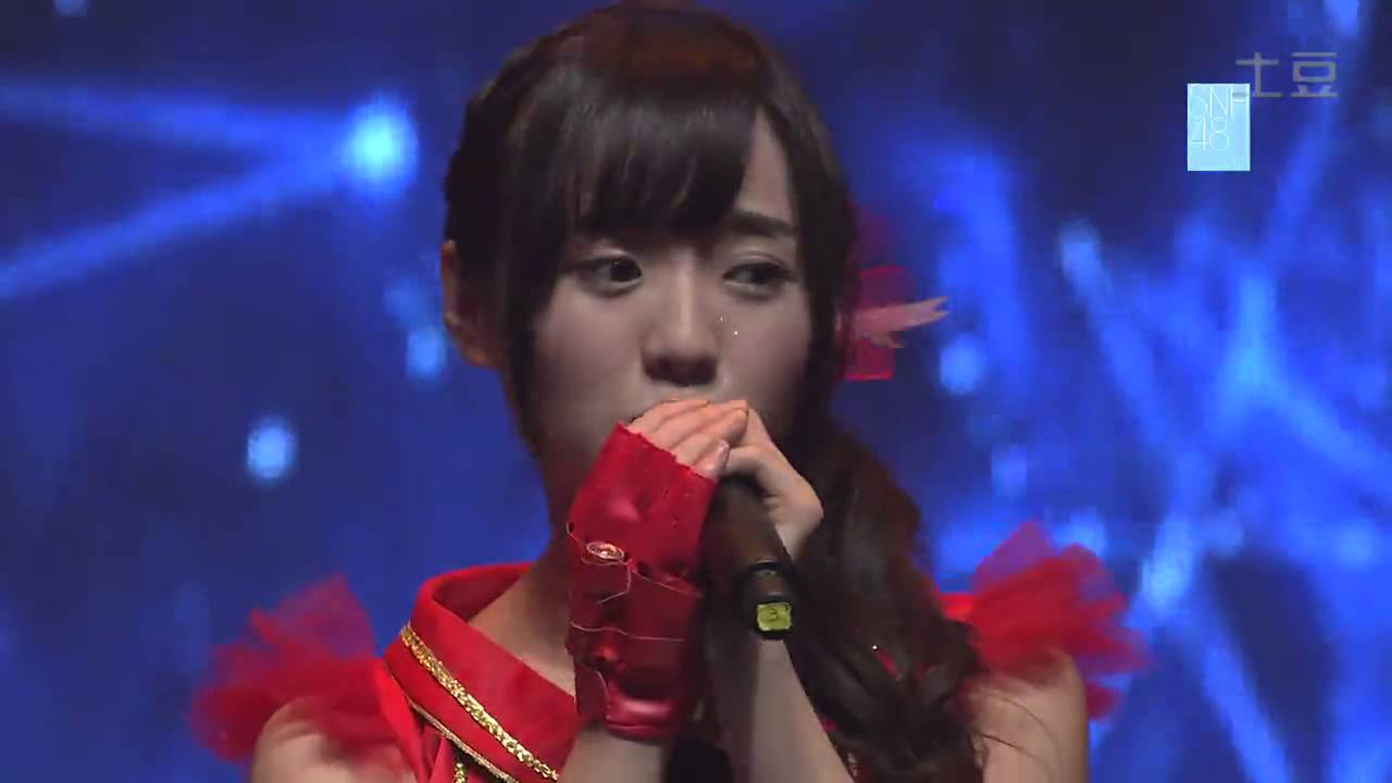 SNH48 《一心向前》 Concert → 05. ~ 08.
