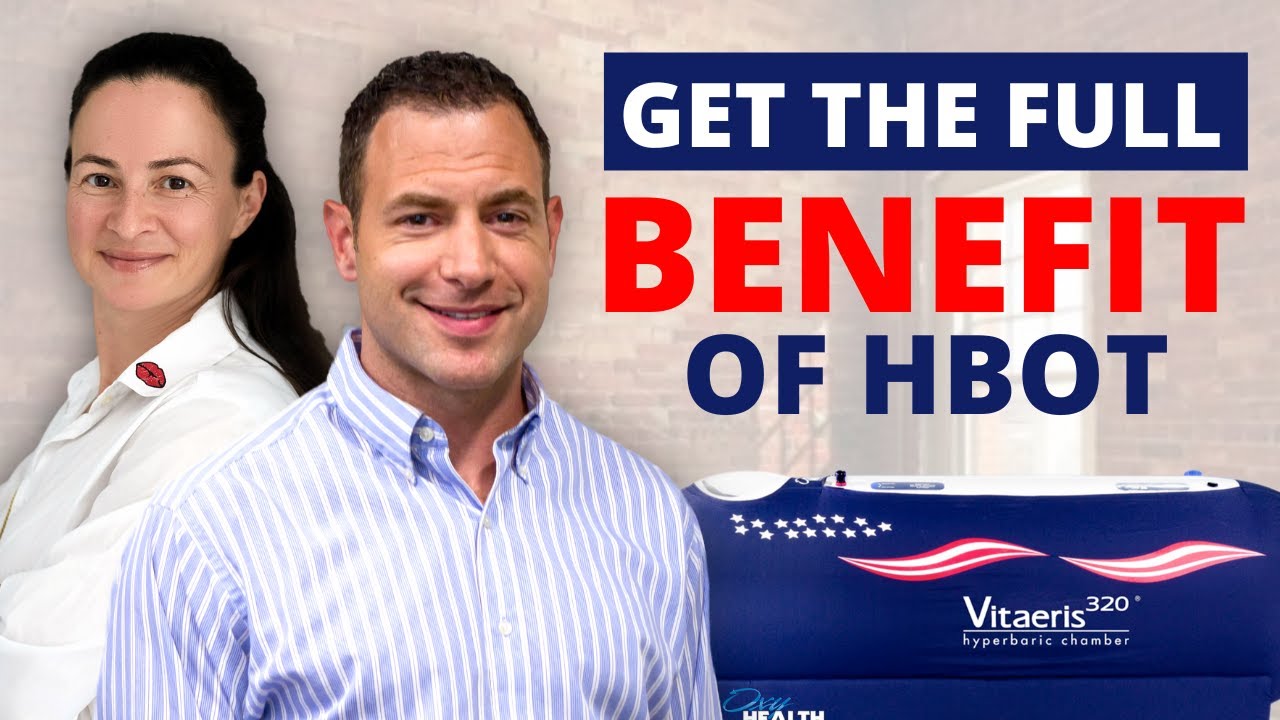 Must-Knows About Hyperbaric Therapy with Dr. Jason Sonners - HBOT USA