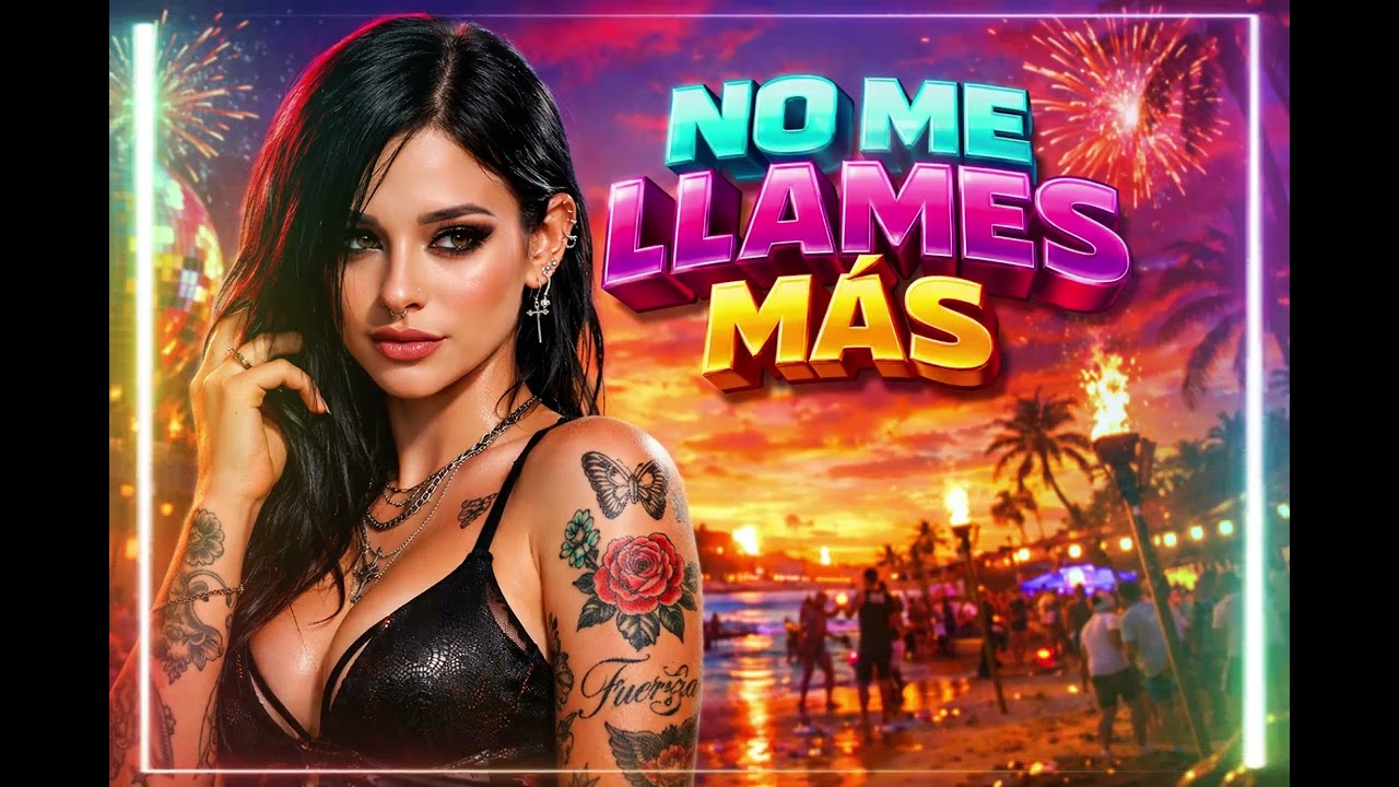 NO ME LLAMES MÁS