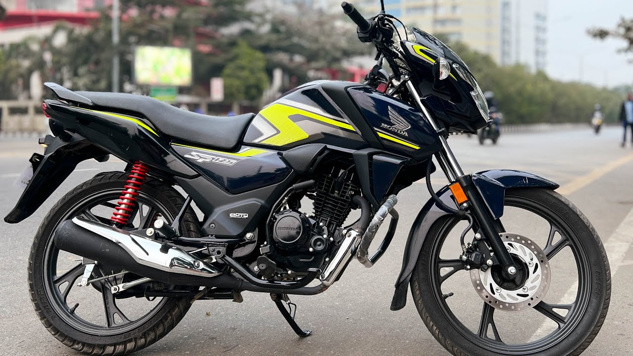 HONDA SP125 বাইকটার ভালো খারাপ কিছু কথা | MSI Vlogs |