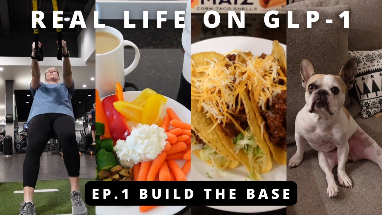 2026 GLP-1 Weight Loss Journey: Week 1 - Starting Strong