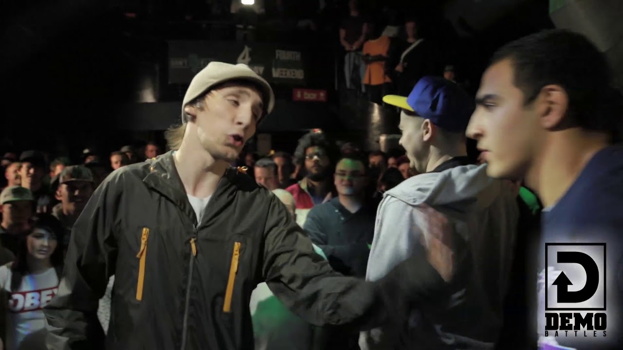 CHRIS LEESE & ZEN VS SOUL & DEFFINITION | Don't Flop Rap Battle