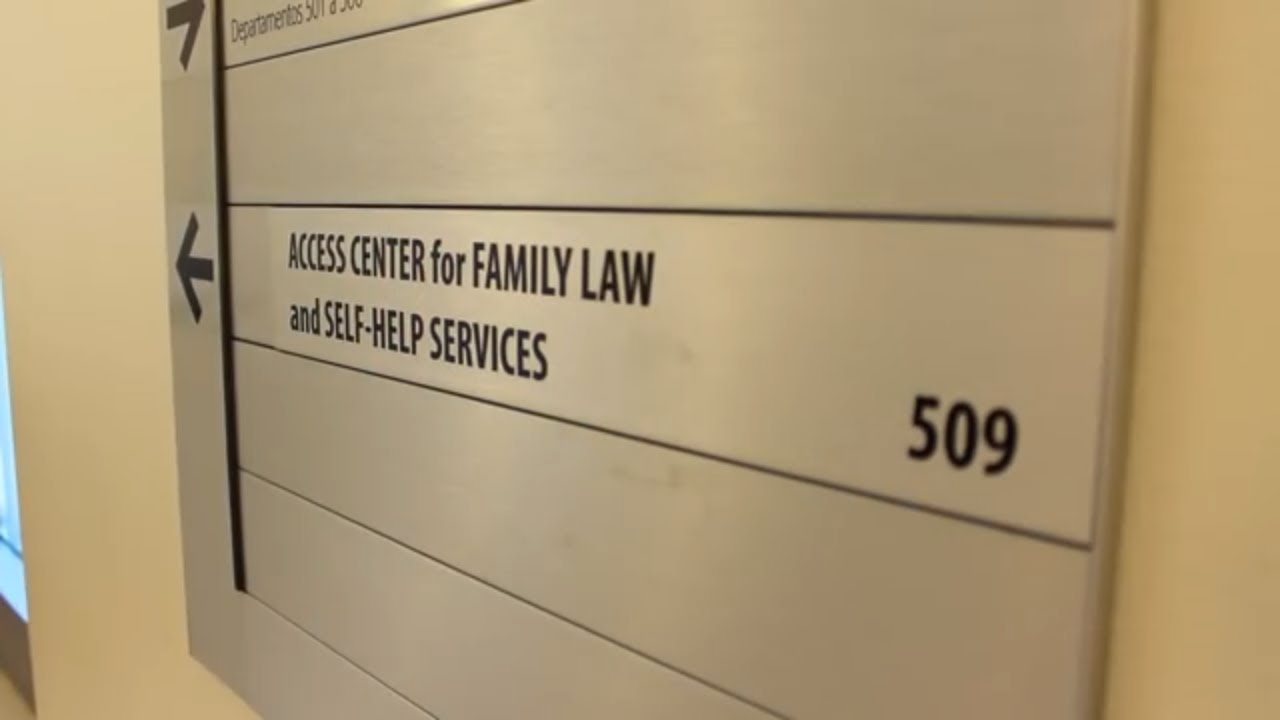 California's Legal Self-Help