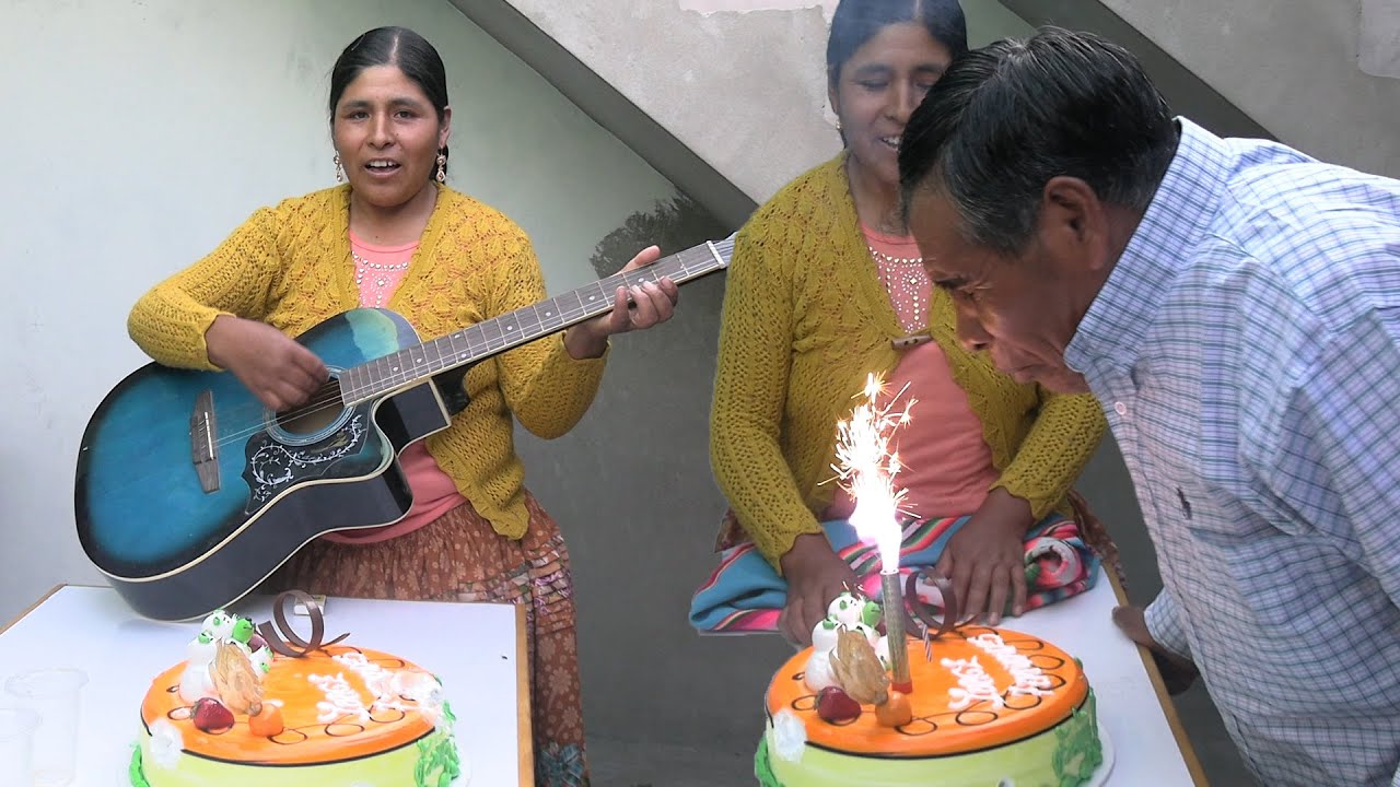 CELEBRANDO EL CUMPLEAÑOS DE MI PAPÁ - COCINA CON  MAMILA