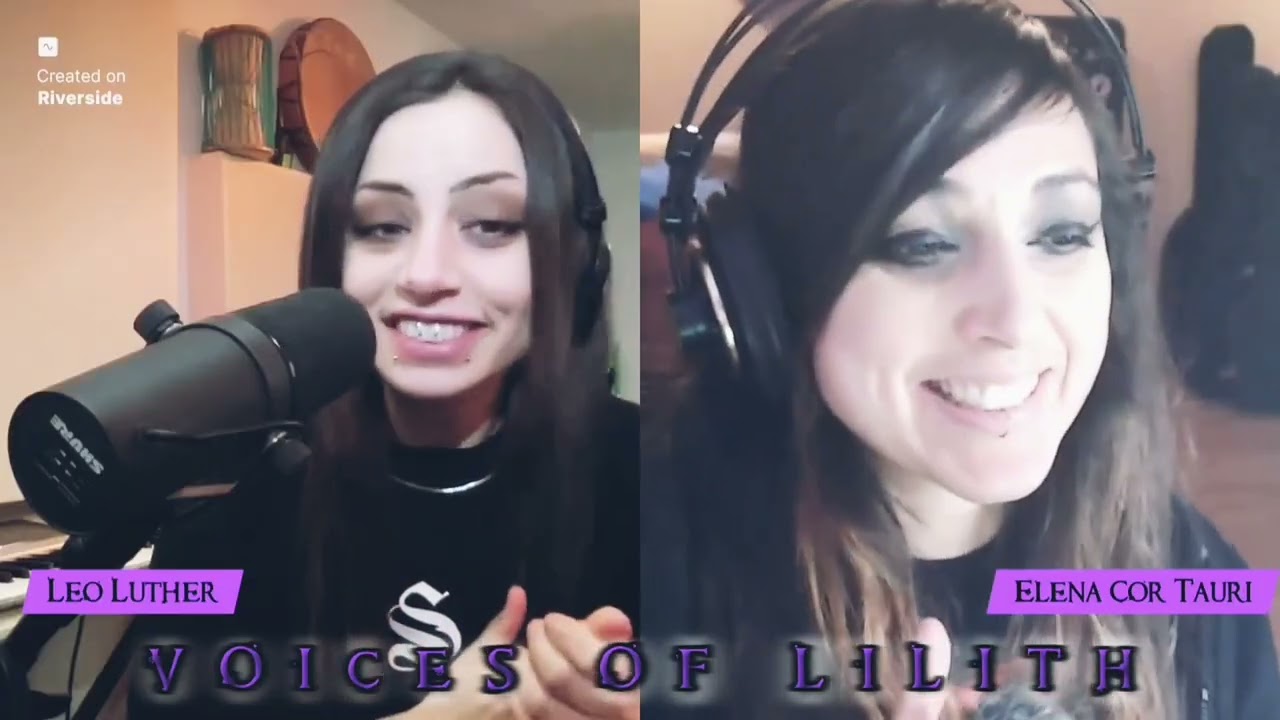 Voices Of Lilith #07 - Challenging the music industry from a woman's perspective (Leo Luther)