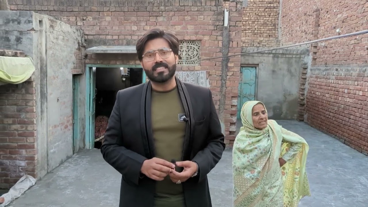 4rth family that was donated on 4 feb|| چوتھی فیملی جس کو عطیہ پہنچا دیا گیا