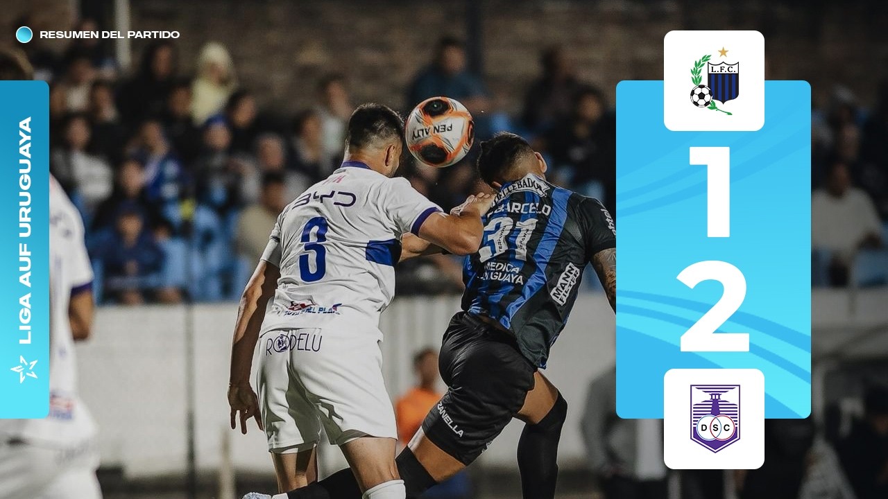 Liverpool 1-2 Defensor Sp | Resumen | Liga AUF Uruguaya 2026 | Fecha 2 | Torneo Apertura | #AUFTV
