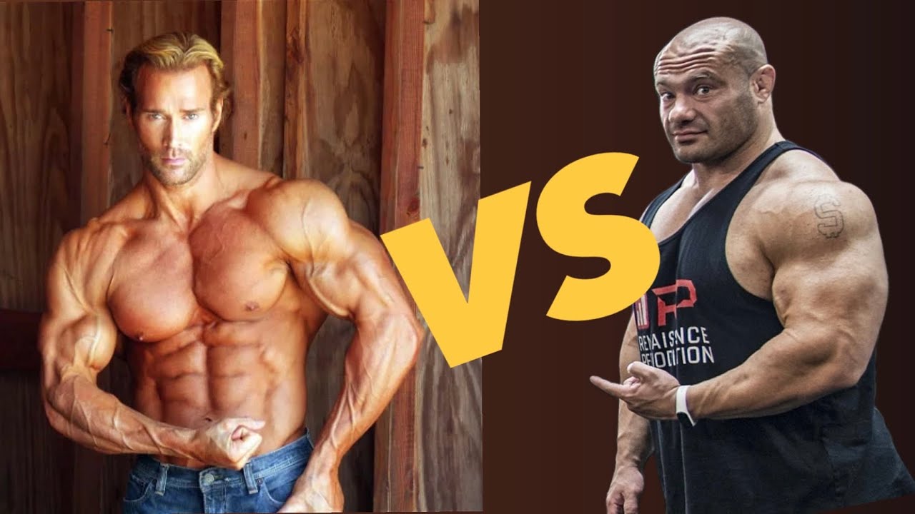 Scrolling my IG feed: Dr. Mike Israetel vs Mike O’Hearn, Eric Janicki, Mike Van Wyck & more