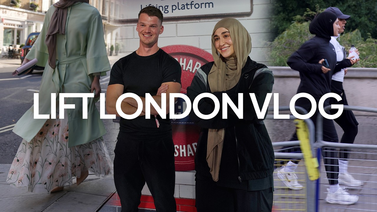 what it&rsquo;s actually like attending LIFT LDN as a gymshark athlete