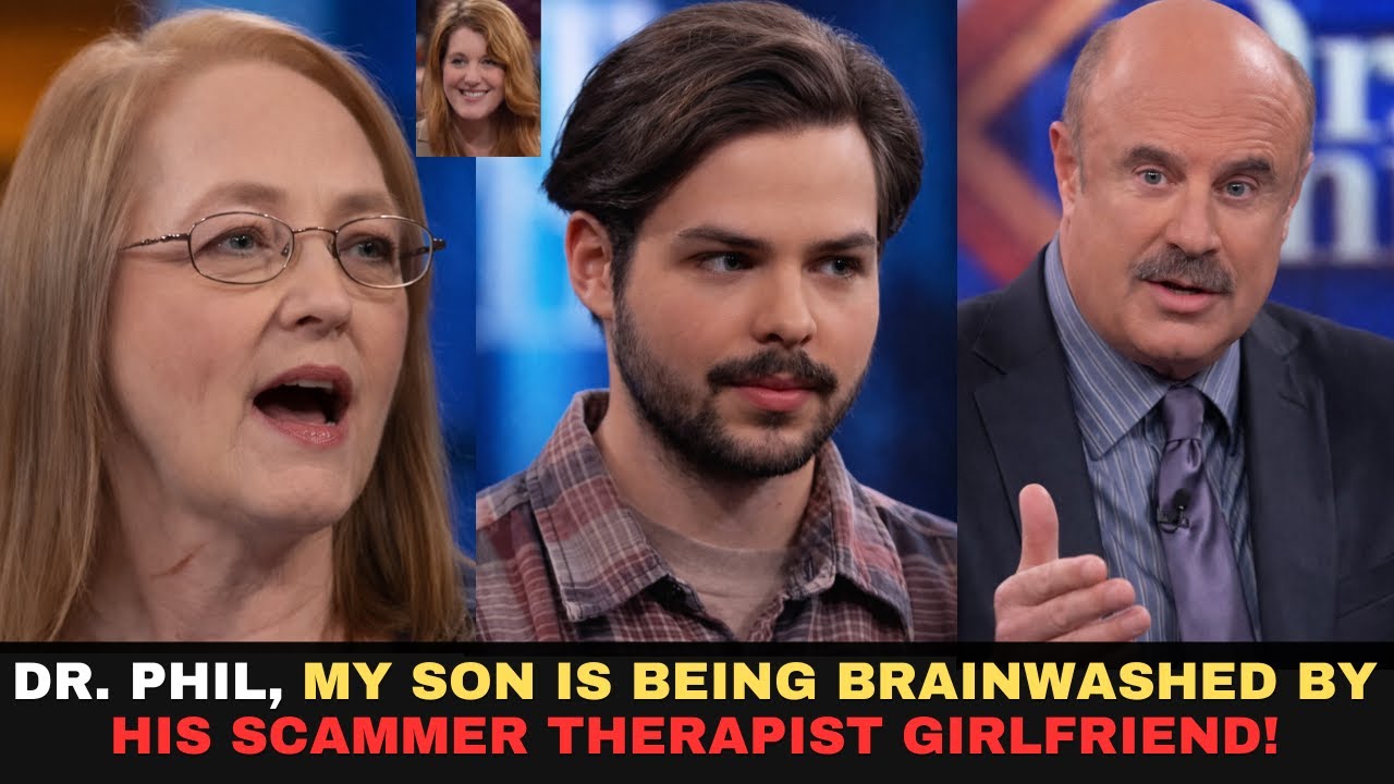 Did a Therapist Cross the Line? Mom Alleges Dating & Manipulation of Her Son