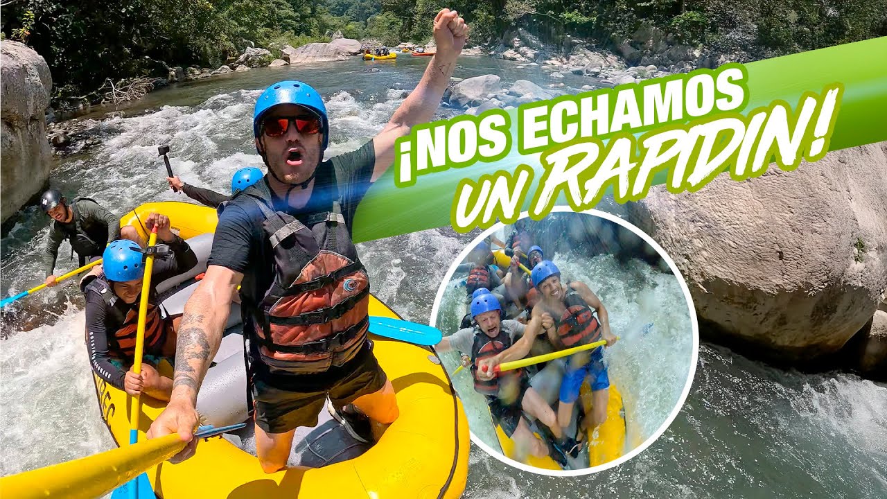 ¡ Nos echamos un RAPIDIN ! | FACUNDO