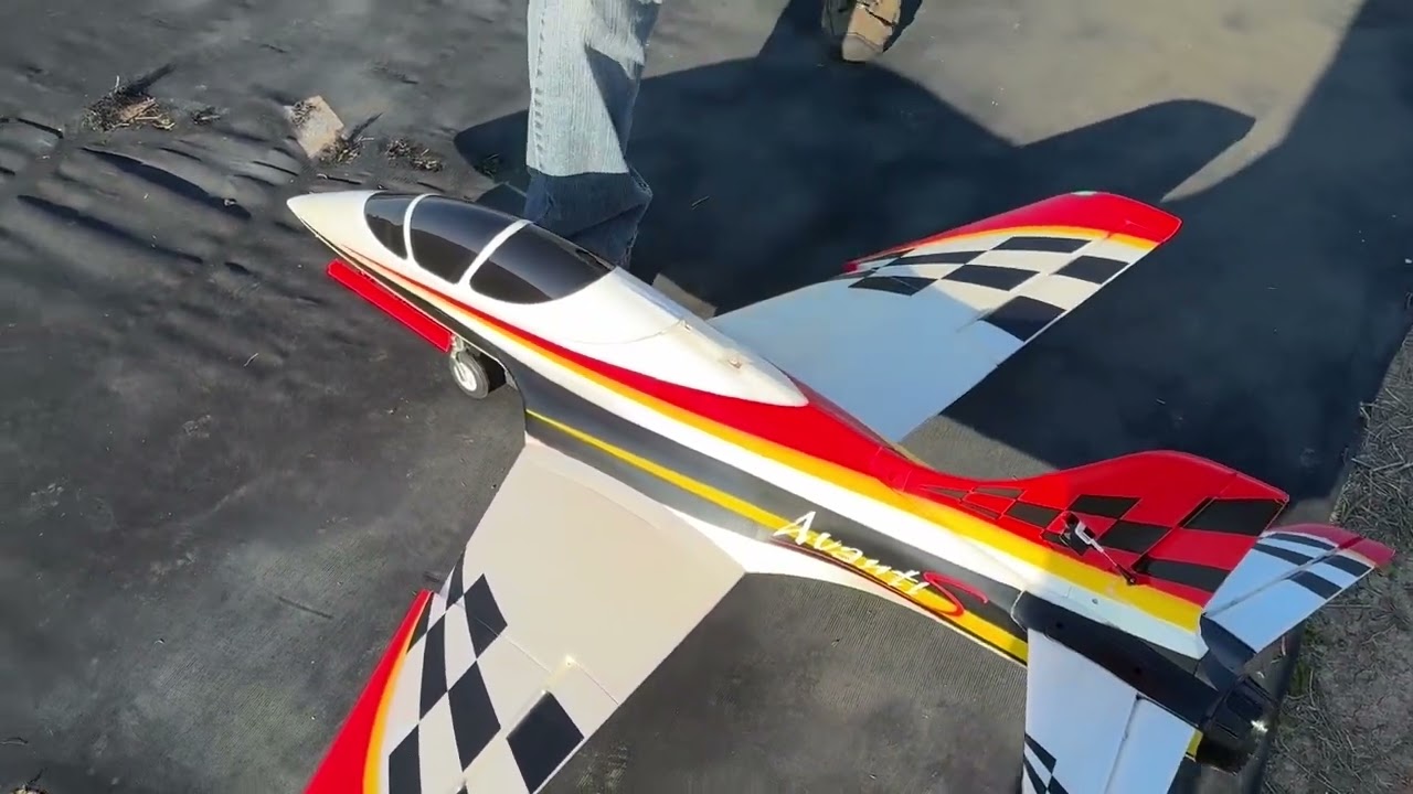 Freewing Avanti 6S AND 8S! 154mph!! SMC powered!!!