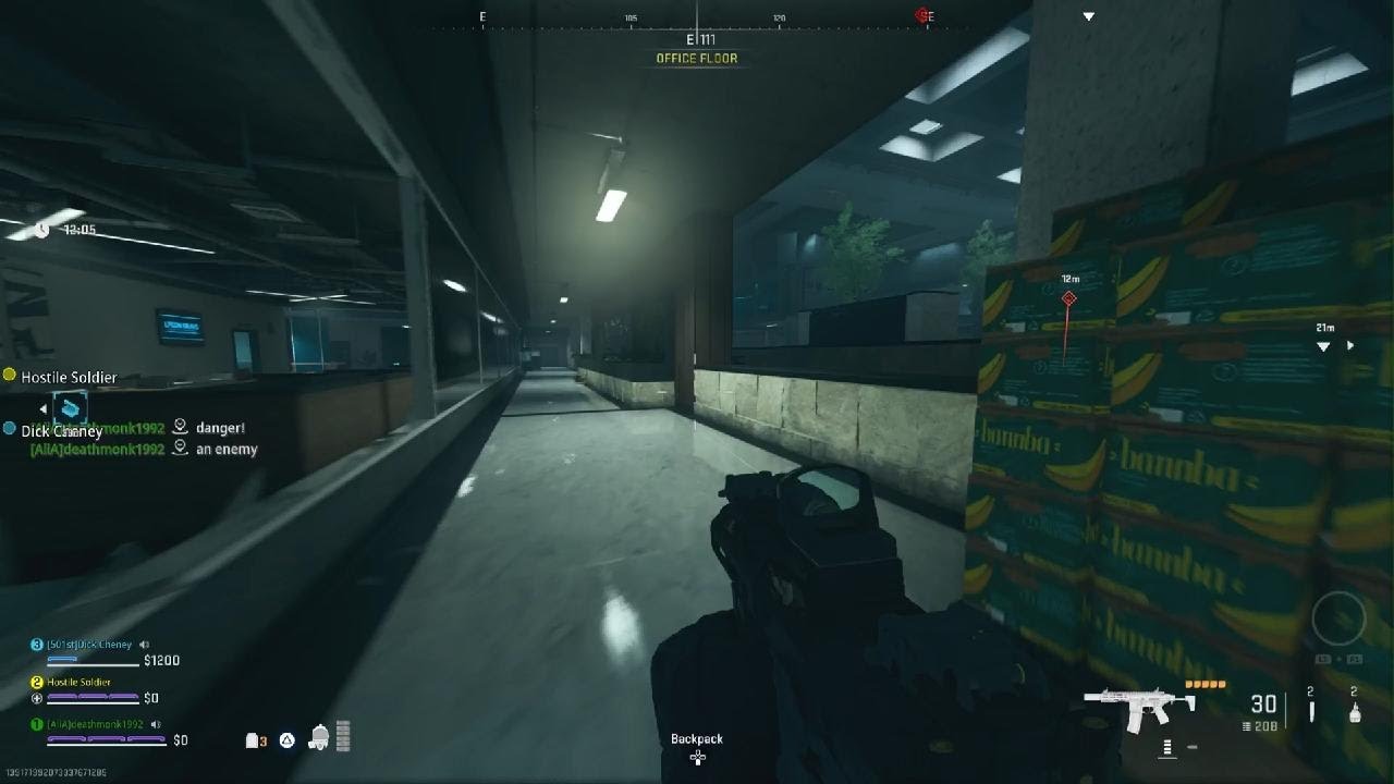 Modern Warfare II: BUILDING 21 - HOW TO OBTAIN RGL 80 GRENADE LAUNCHER!