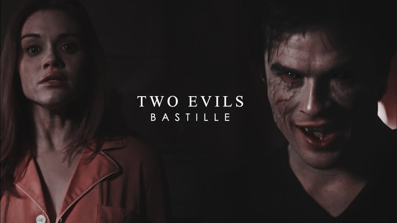 The lesser of two evils.