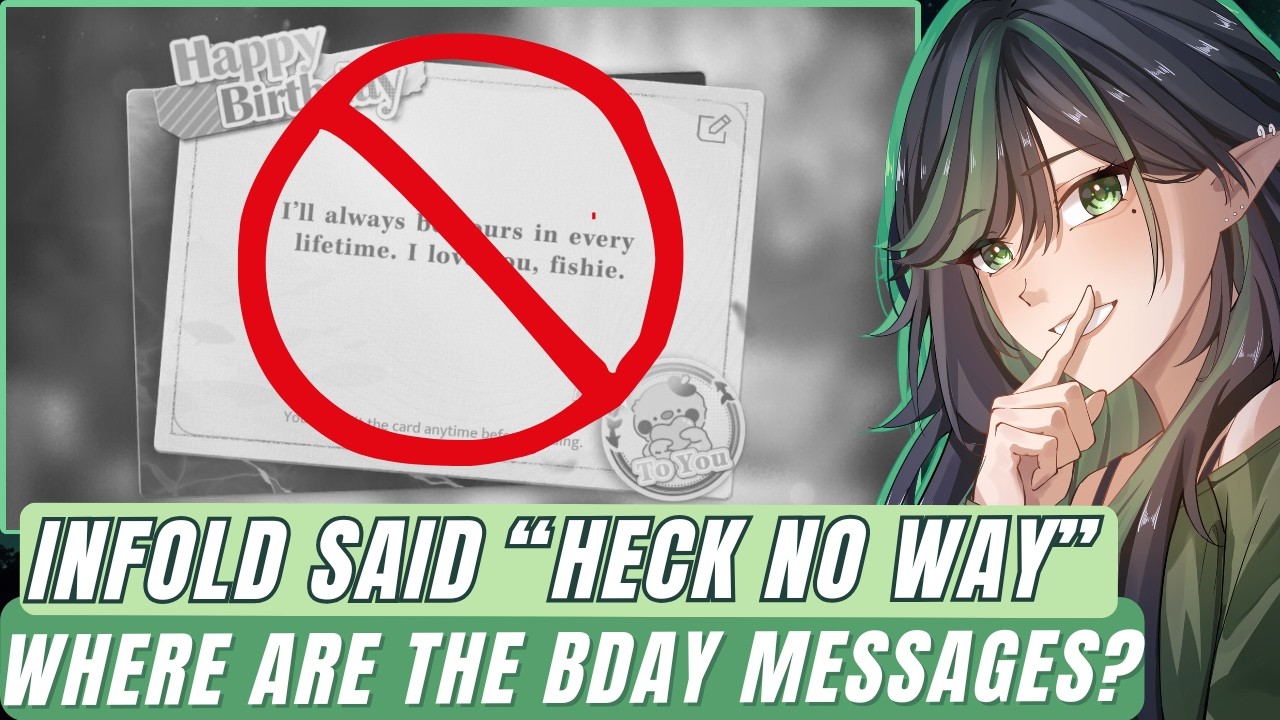 NO MORE HATE MAIL YAY! | Love and Deepspace