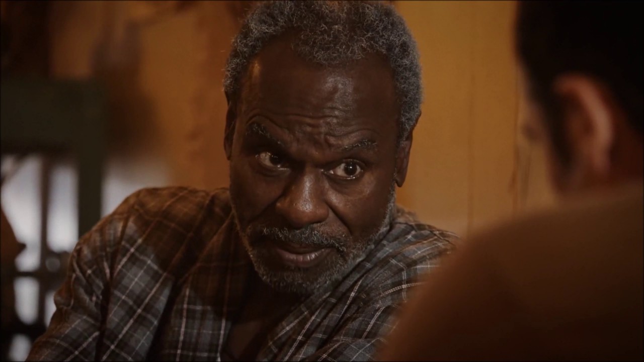 The Leftovers - Virgil explains to Kevin Garvey how he must defeat Patti Levin