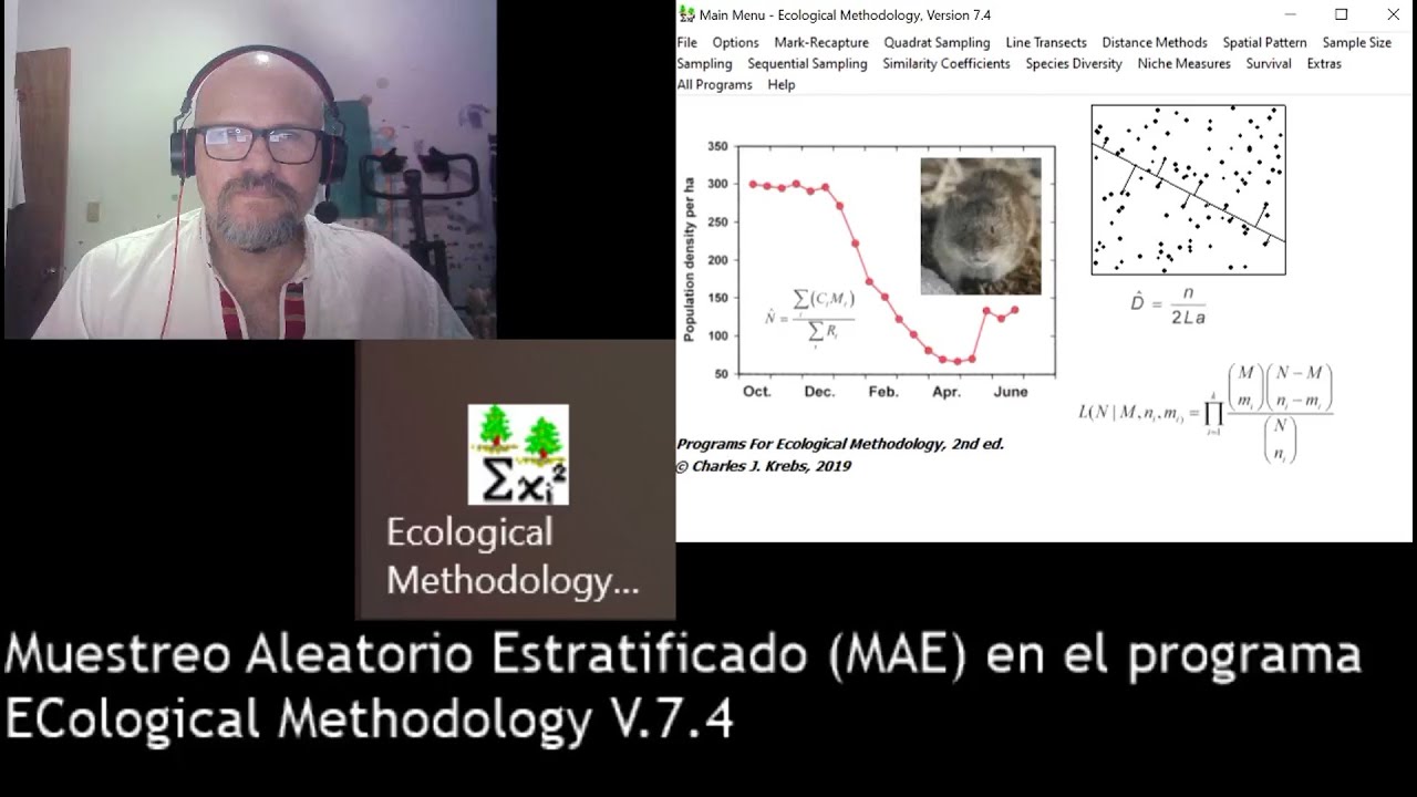 MAE en ECoMet