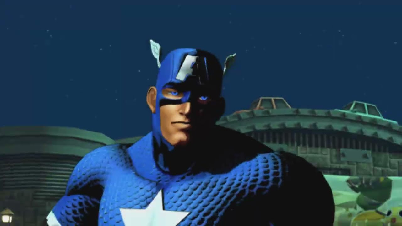 ULTIMATE MARVEL VS. CAPCOM 3