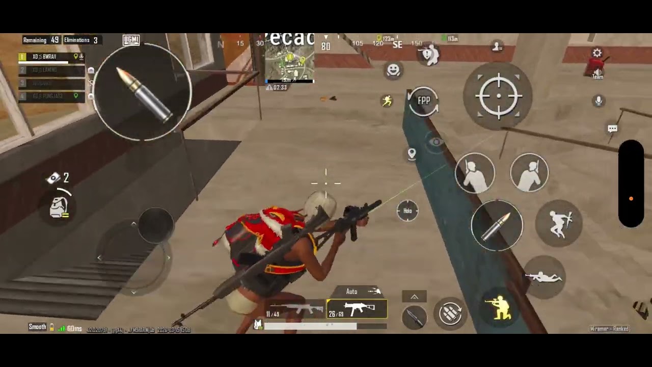 Bmps grind going on# serious mode